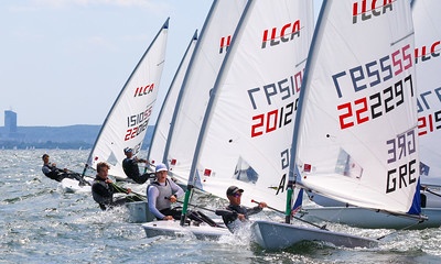 Ιστιοπλοΐα: Στα μετάλλια ο Κυφίδης στο Ευρωπαϊκό πρωτάθλημα ILCA 6 Youth της Πολωνίας