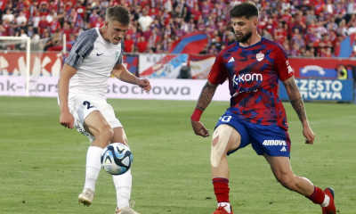 Champions League: Ο Παπανικολάου «σφράγισε» με γκολάρα την πρόκριση της Ρακόβ (video)