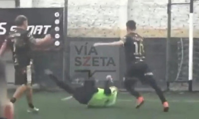 Θλίψη: Αυτοκτόνησε 24χρονος ποδοσφαιριστής που είχε πλακώσει άγρια διαιτητή (vids)