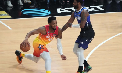 Συγκλονιστικός Ίρβινγκ: Έδωσε 40.000 σε γριούλα για να μη χάσει το σπίτι της