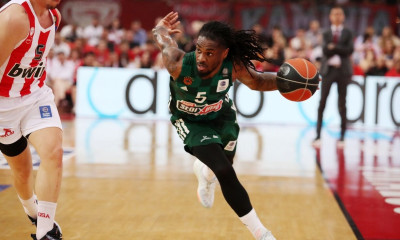 Euroleague: Επιστροφή στη Γαλλία για τον Πάρις Λι