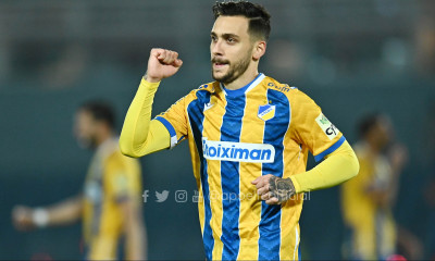 ΑΠΟΕΛ: Απέκτησε τον Τάσο Δώνη