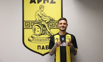 Μεταγραφές, Άρης: Ενίσχυση στα εξτρέμ με Κάρλσον