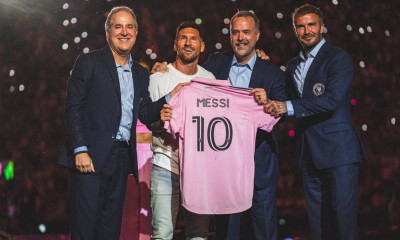 Απίστευτο: Έφτασε τα 10 εκατομμύρια ακόλουθους η Ίντερ Μαϊάμι λόγω Μέσι