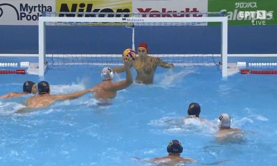 Παγκόσμιο Πρωτάθλημα Υγρού Στίβου: «Βούλιαξε» το Καζακστάν η Εθνική Ελλάδας