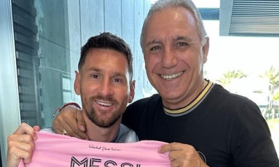 Παλαίμαχος σταρ δίνει ελπίδες για Μέσι: «Θα παίξει στο Μουντιάλ του 2026»