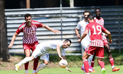 Ολυμπιακός: Έδειξε βελτίωση και αδυναμίες | Φιλική ισοπαλία με Σαμπάχ