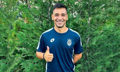 Μεταγραφές, Κηφισιά: Ανακοίνωσε επίσημα Νίνη