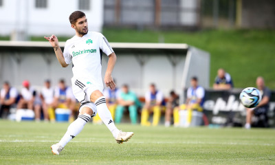 Παναθηναϊκός: Ζέκα, Αϊτόρ, Τσέριν, Γκάνεα, εκτός λίστας UEFA