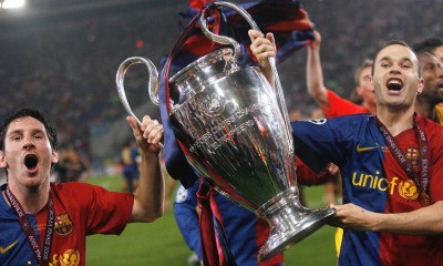 «Βόμβα» από την Ίντερ Μαϊάμι: Η ομάδα του Μέσι έτοιμη να ανακοινώσει τον Ινιέστα