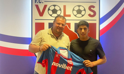 Μεταγραφές, Βόλος: Απέκτησε τον Κόμπα