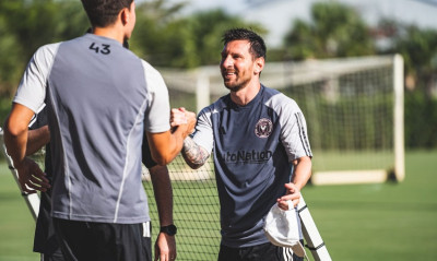 Δε θα πέφτει καρφίτσα – Sold Out το ντεμπούτο του Μέσι!