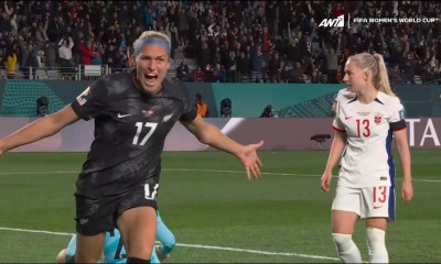 Μουντιάλ Γυναικών: Νικηφόρα πρεμιέρα για Νέα Ζηλανδία και Αυστραλία