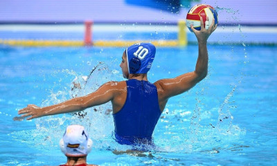 Παγκόσμιο Πρωτάθλημα Υγρού Στίβου: Διέλυσε και την Ιταλία η Εθνική πόλο Γυναικών