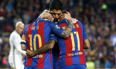 Μετά τον Μέσι θέλει και τον κολλητό του η Ίντερ Μαϊάμι