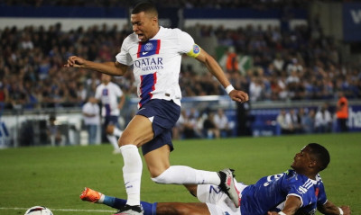 Στα άκρα οι σχέσεις Παρί και Εμπαπέ – «Κόπηκε» απ’ την αποστολή για Ιαπωνία