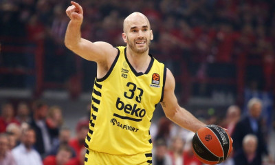 Euroleague: Η Φενέρμπαχτσε «τελειώνει» τον Νικ Καλάθη