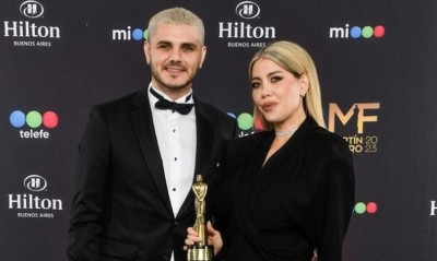 Συγκινητικός Ικάρντι: Έτοιμος να γυρίσει στην Αργεντινή για να στηρίξει τη Γουάντα Νάρα