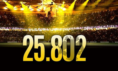 ΑΕΚ: Ιστορικό ρεκόρ για την Ένωση στα διαρκείας