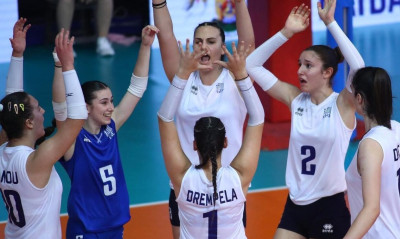 Ήττα στο τάι μπρεκ για την Παγκορασίδων, με Κροατία για το μετάλλιο