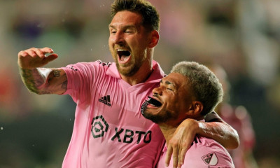 «Χάζεψε» τους ιδιοκτήτες της Ίντερ Μαϊάμι ο Λιονέλ Μέσι