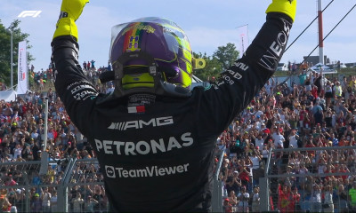 Formula 1: Pole position για τον Χάμιλτον στην Ουγγαρία