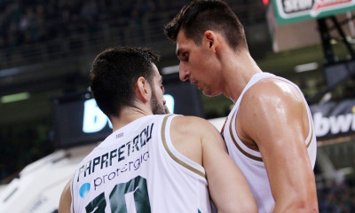 Παναθηναϊκός: Ξανάγινε ο… αιμοδότης της Εθνικής ομάδας