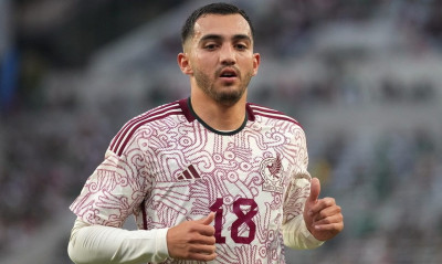 Μεταγραφές, ΑΕΚ: Ενδιαφέρον για Λουίς Τσάβες αποκαλύπτουν οι Μεξικανοί.