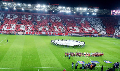 Ολυμπιακός: Φιλικό με Ερυθρό Αστέρα το Σεπτέμβρη στο Βελιγράδι