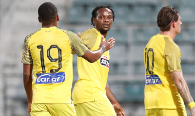 Βόλος-ΑΕΚ 0-3: Λιβάι και Ένωση έτοιμοι για Champions League (Videos)