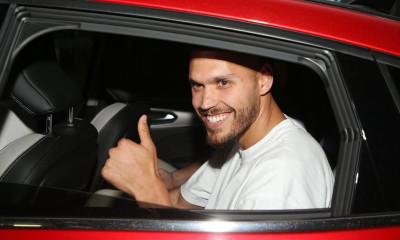 Ολυμπιακός: Έφτασε Ελλάδα ο Φρέιρε (Video)