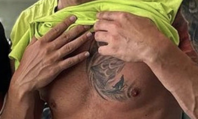 «Γκρίζος λύκος» ο Μεσούτ Οζίλ – Το τατουάζ που προκάλεσε σάλο