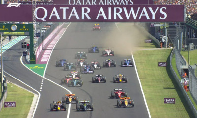 Formula 1: Χωρίς αντίπαλο ο Φερστάπεν και στην Ουγγαρία