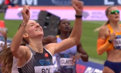 Στίβος: Εντυπωσιακή η Μπολ ρεκόρ Ευρώπης στα 400μ.