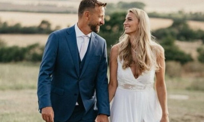 Τένις: Παντρεύτηκε η Κβίτοβα τον προπονητή της