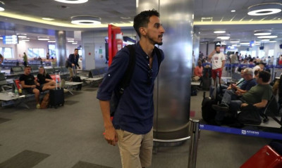 Παναθηναϊκός: Με Ζέκα κόντρα στη Ντνίπρο - Εκτός ο Γερεμέγεφ