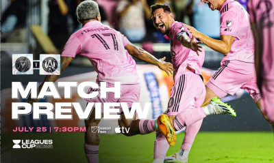 Μυθικό promo εισιτηρίων με την πρώτη παράσταση του Μέσι