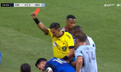 Ο Πουλίδο έριξε κουτουλιά σε αντίπαλο