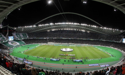 Παναθηναϊκός: Στο ΟΑΚΑ τα εντός σε όμιλο Europa League ή Champions League