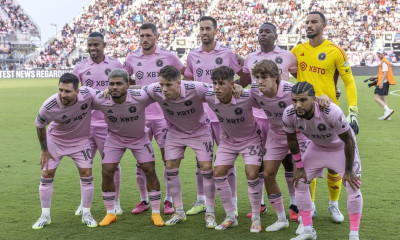 Φαινόμενο Λιονέλ Μέσι στις ΗΠΑ - Η Ίντερ Μαϊάμι ξεπέρασε τους Μπουλς και κυνηγά τους Λέικερς