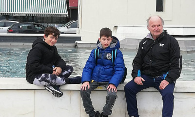 Πινγκ Πονγκ: Σασσάνης και Αλεξανδρίδης θα μετάσχουν στο Eurotalents Selection Camp Under 12