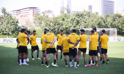 LIVE Αραράτ - Άρης 1-1 (Τελικό)