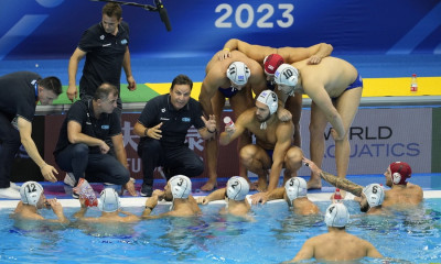 Εθνική πόλο ανδρών: Το εντυπωσιακό σερί σε Ολυμπιακούς Αγώνες | Η παρουσία σε κάθε διοργάνωση