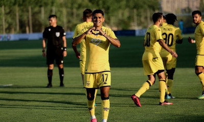 Conference League: Ανοικτή η πρόκριση για Άρη | Έμεινε στο 1-1 με Αραράτ στην Αρμενία