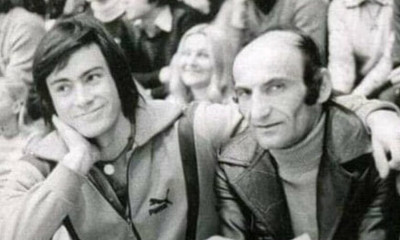 Στίβος: Πέθανε ο Δημήτρης Πατρώνης | Ήταν κυρίαρχος στο ύψος