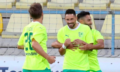 Conference League: Το απόλυτο οι κυπριακές ομάδες - Σκόραρε ο Κουλούρης