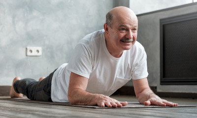 Υγιείς υπερήλικες: Ποιο είναι το μυστικό της μακροζωίας τους