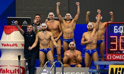 Εθνική πόλο ανδρών: Με Ουγγαρία στον τελικό του Παγκόσμιου - Η ημέρα, η ώρα και το κανάλι