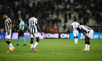 Conference League: «Κόλλησε» στην επίθεση ο ΠΑΟΚ | «Λευκό» 0-0 με Μπεϊτάρ στην Τούμπα