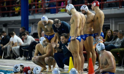 Αθλητικές μεταδόσεις: Έτοιμη για τελικό η Εθνική πόλο - Ευρωπαϊκές «μάχες» για ΠΑΟΚ και Άρη